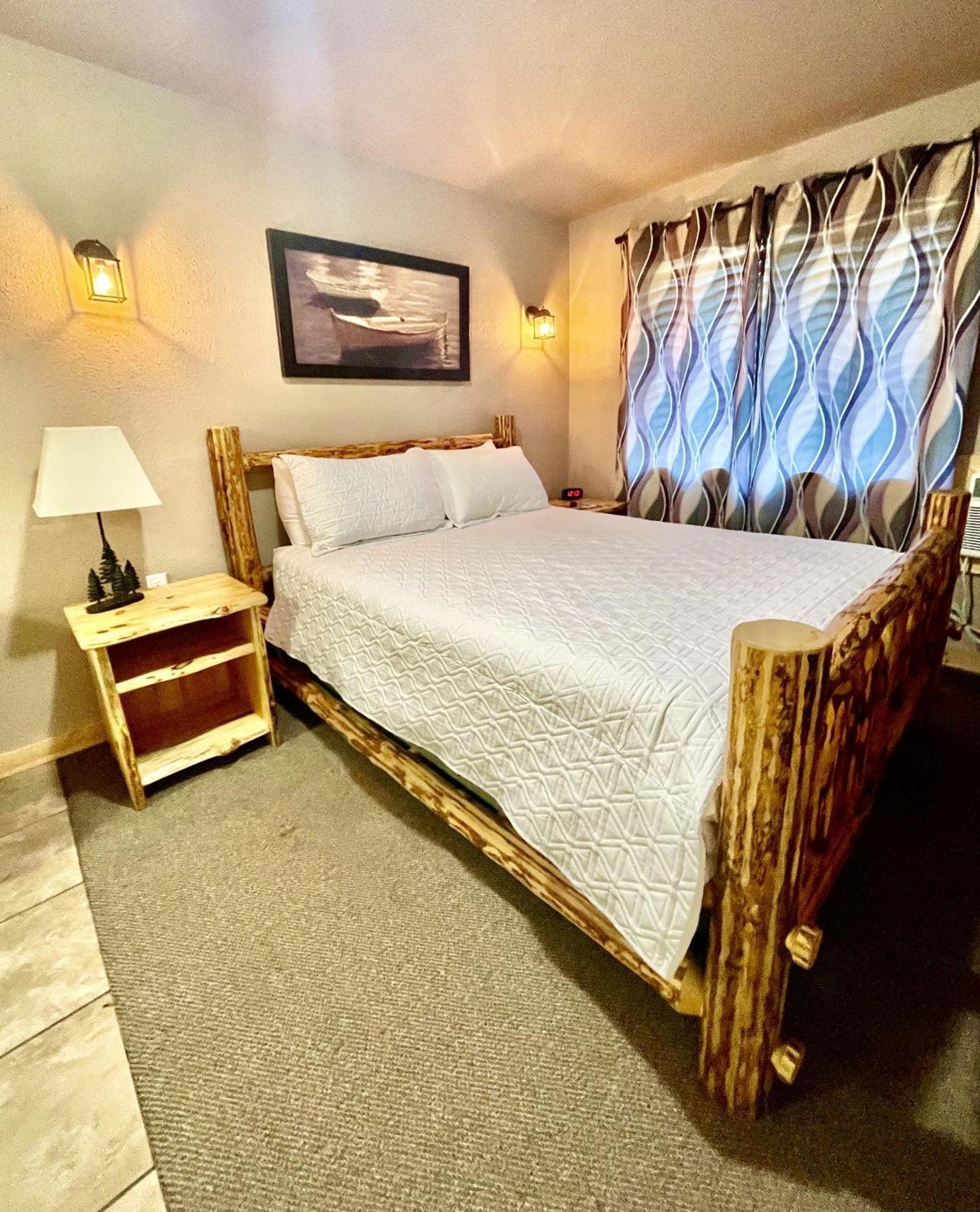 The Idaho Lodge & Rv Park Bonners Ferry Dış mekan fotoğraf