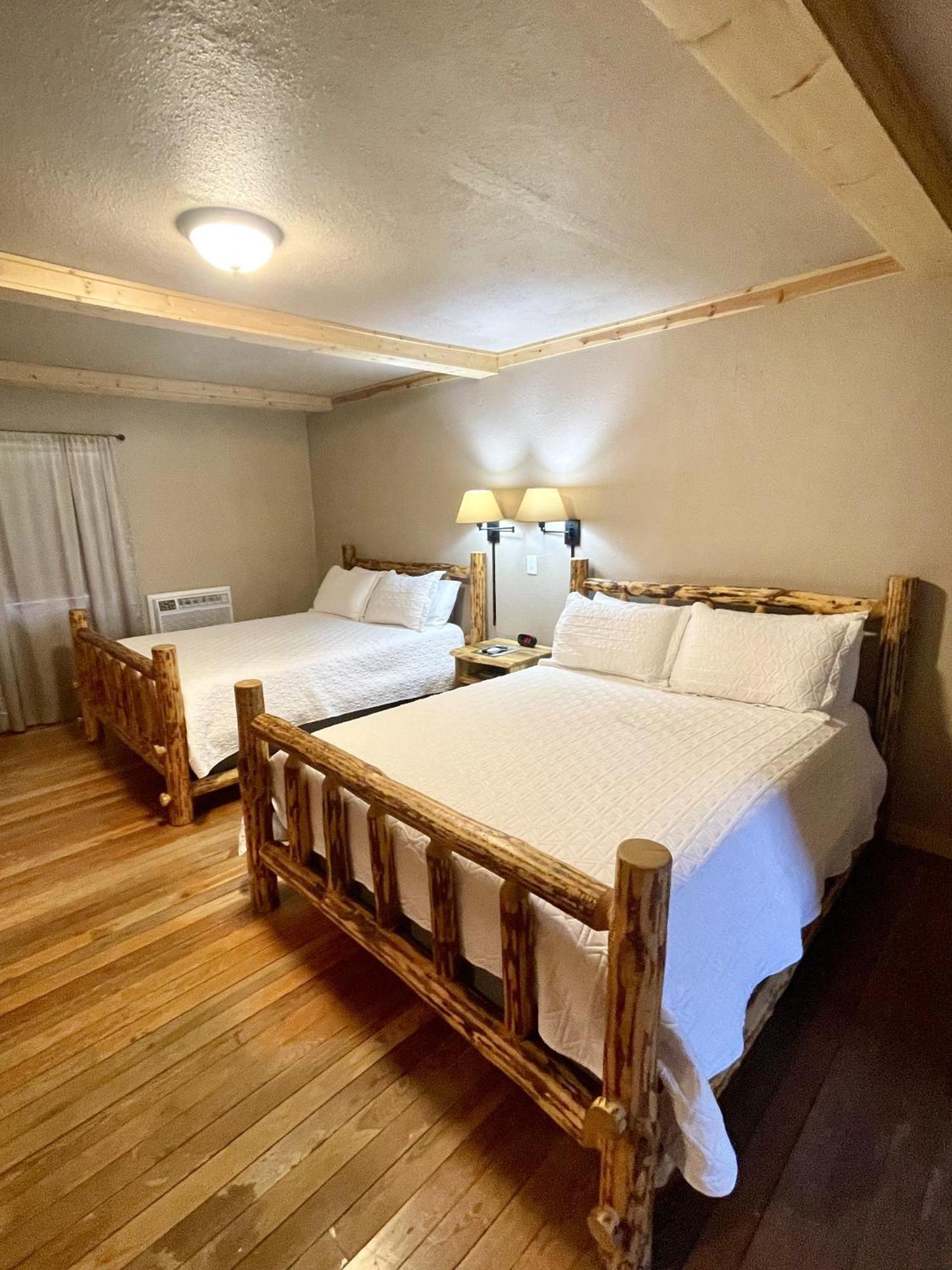 The Idaho Lodge & Rv Park Bonners Ferry Dış mekan fotoğraf