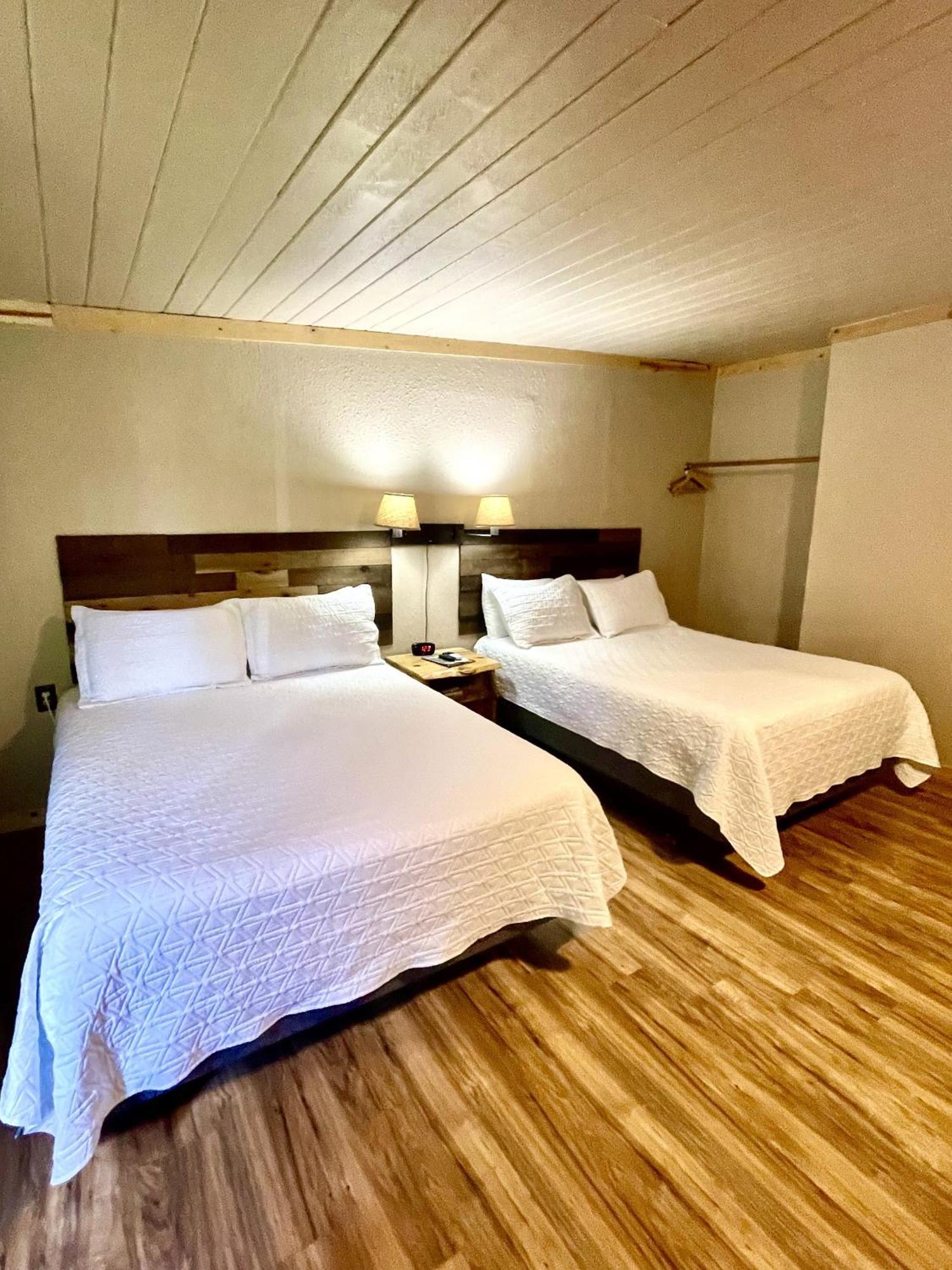 The Idaho Lodge & Rv Park Bonners Ferry Dış mekan fotoğraf