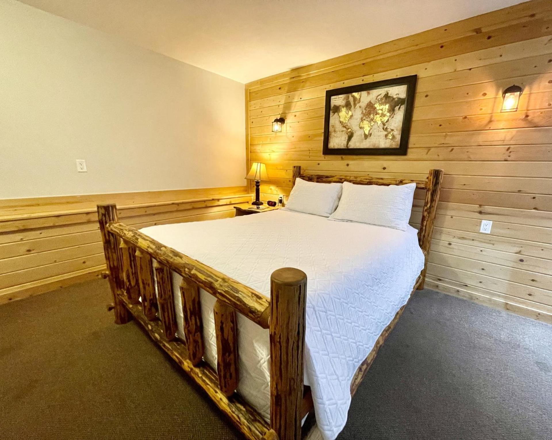 The Idaho Lodge & Rv Park Bonners Ferry Dış mekan fotoğraf