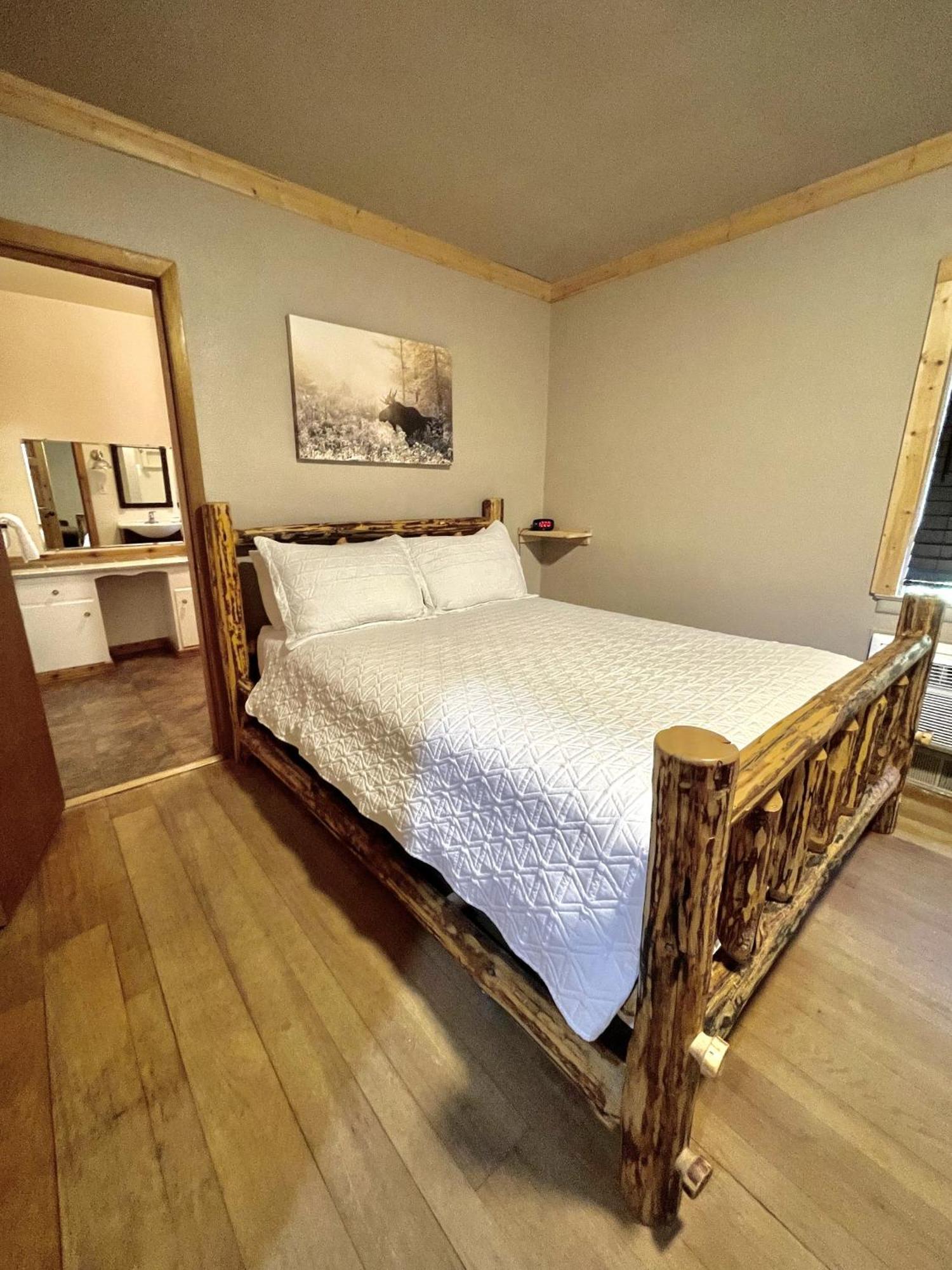 The Idaho Lodge & Rv Park Bonners Ferry Dış mekan fotoğraf